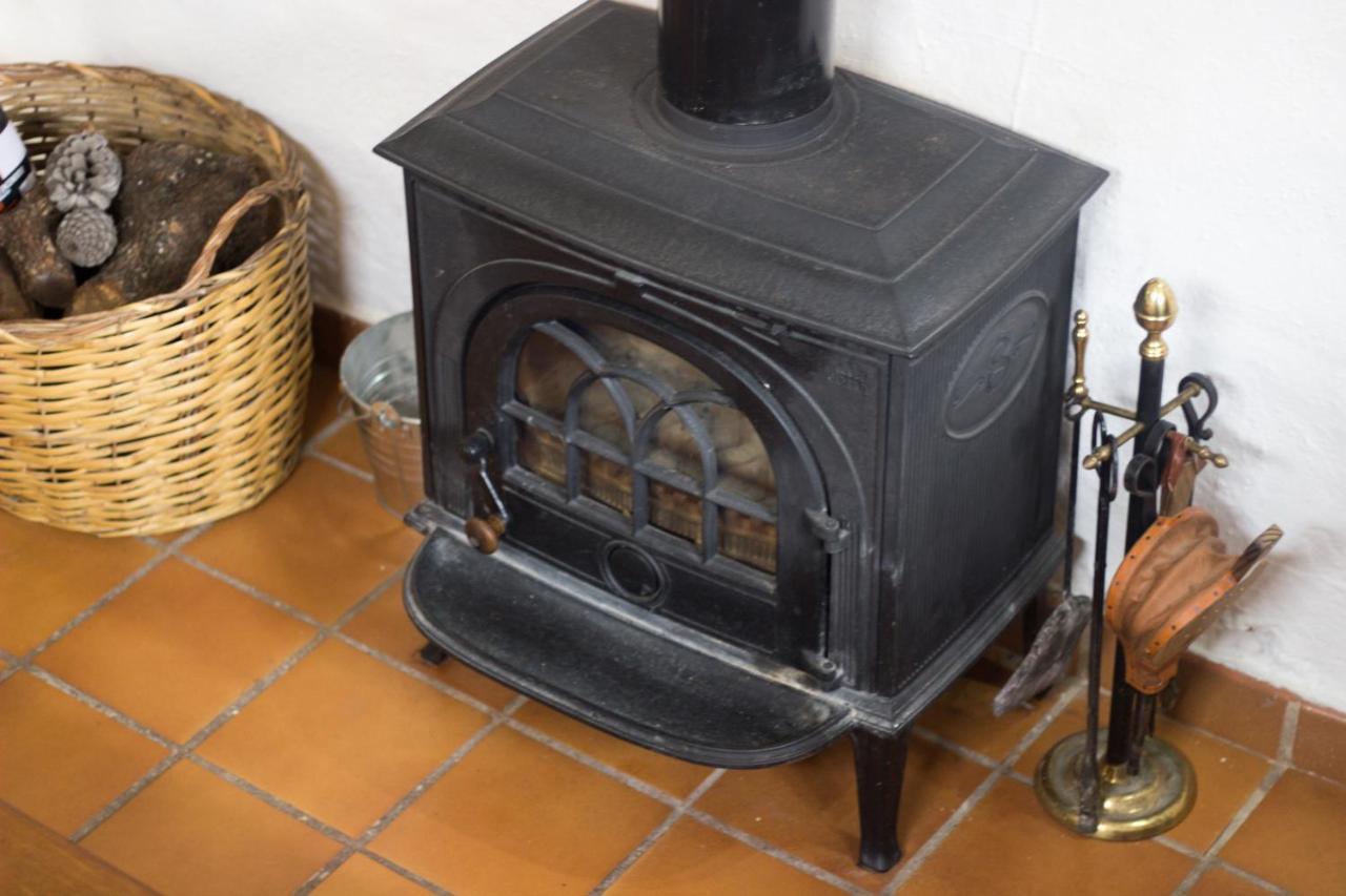 Casita Esperanza Βίλα Alájar Εξωτερικό φωτογραφία