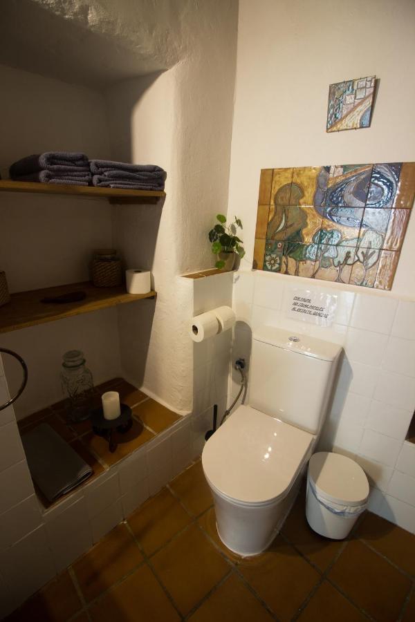 Casita Esperanza Βίλα Alájar Εξωτερικό φωτογραφία