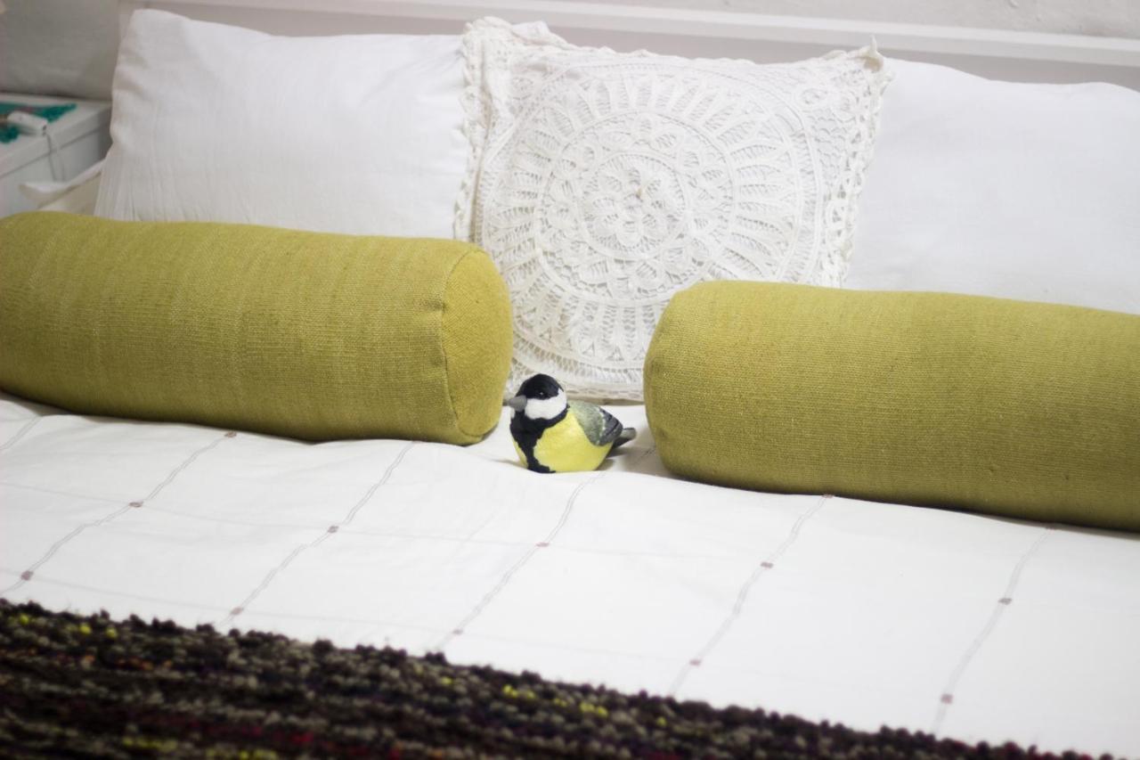 Casita Esperanza Βίλα Alájar Εξωτερικό φωτογραφία