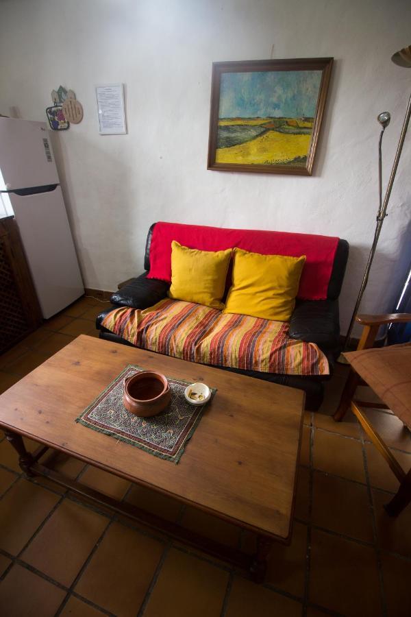 Casita Esperanza Βίλα Alájar Εξωτερικό φωτογραφία