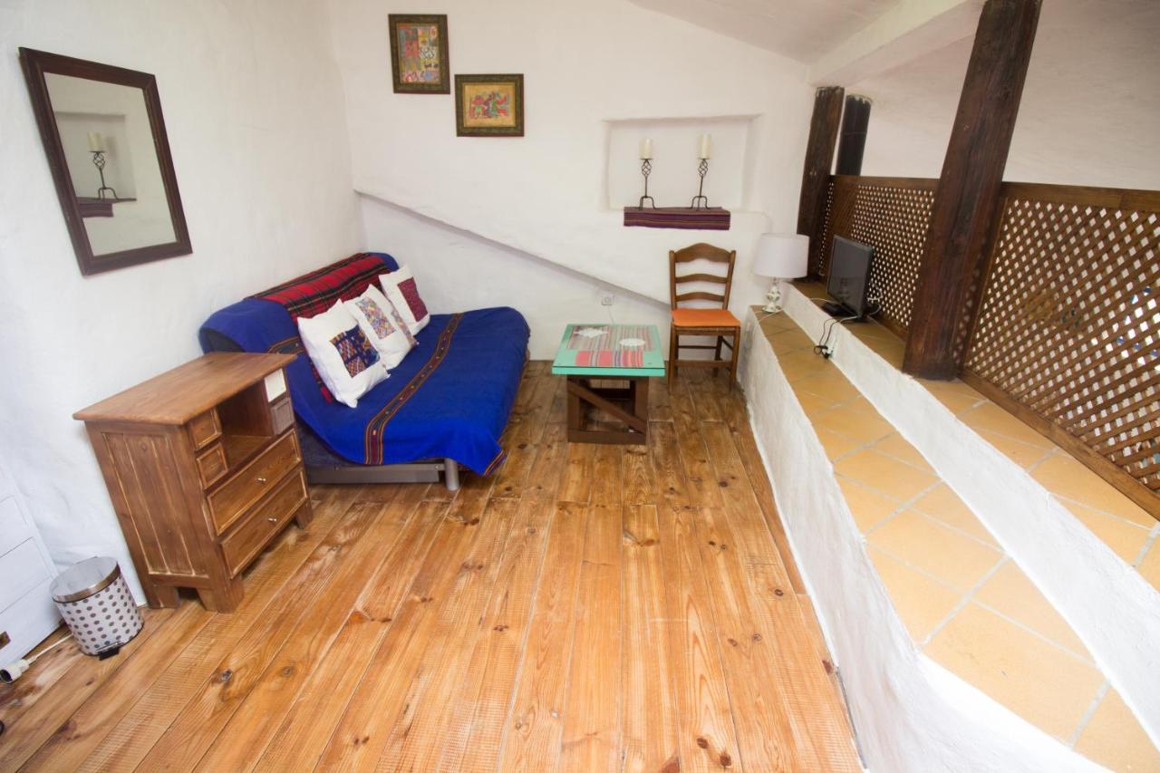 Casita Esperanza Βίλα Alájar Εξωτερικό φωτογραφία
