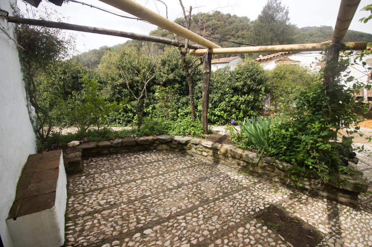 Casita Esperanza Βίλα Alájar Εξωτερικό φωτογραφία