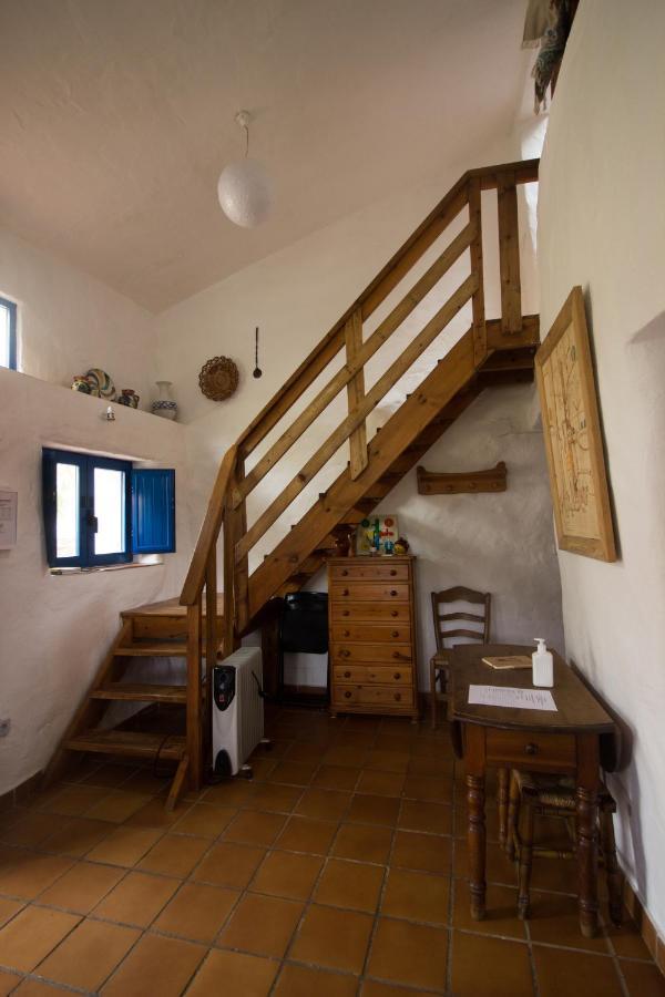 Casita Esperanza Βίλα Alájar Εξωτερικό φωτογραφία
