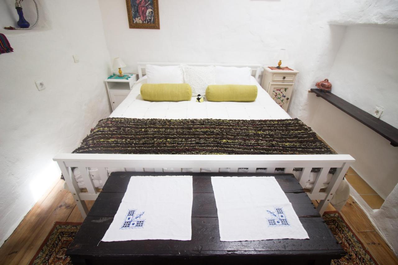 Casita Esperanza Βίλα Alájar Εξωτερικό φωτογραφία
