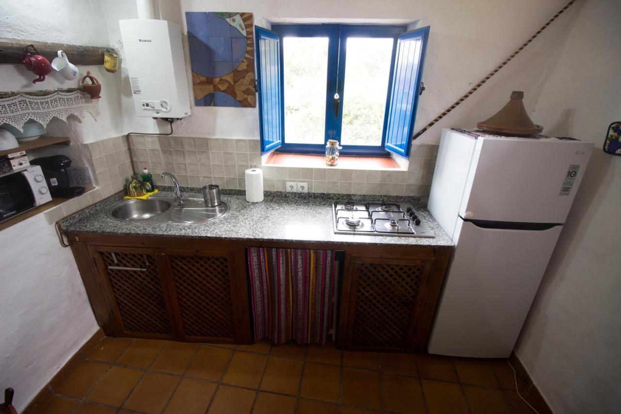 Casita Esperanza Βίλα Alájar Εξωτερικό φωτογραφία