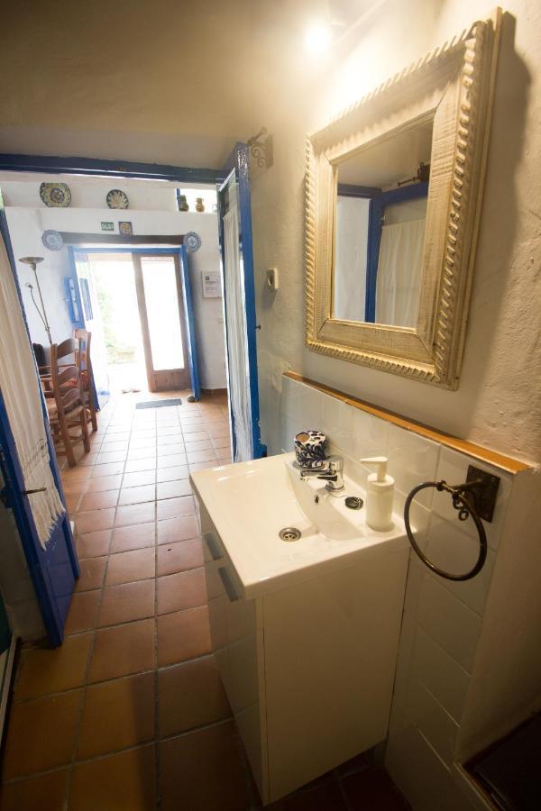 Casita Esperanza Βίλα Alájar Εξωτερικό φωτογραφία
