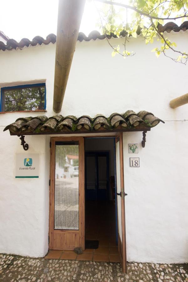 Casita Esperanza Βίλα Alájar Εξωτερικό φωτογραφία