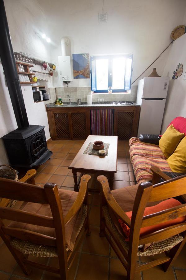 Casita Esperanza Βίλα Alájar Εξωτερικό φωτογραφία