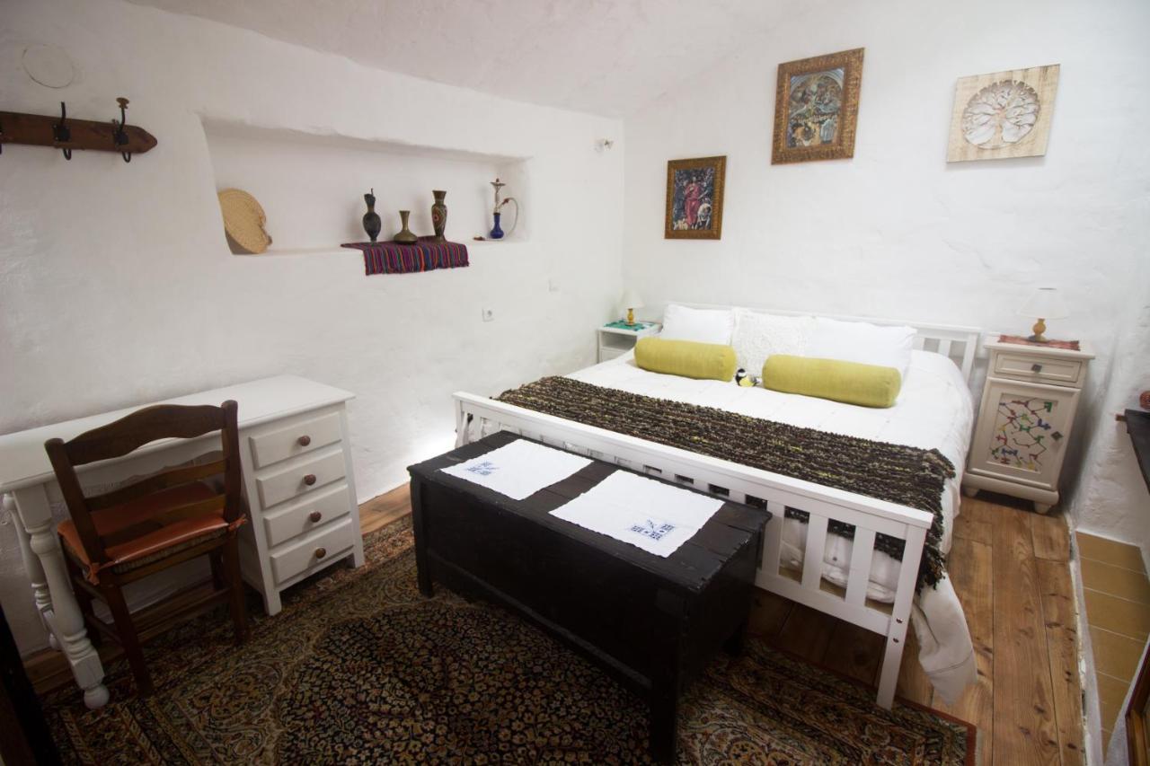 Casita Esperanza Βίλα Alájar Εξωτερικό φωτογραφία