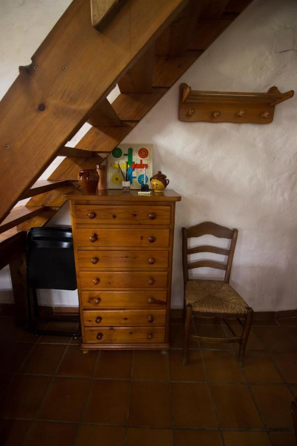 Casita Esperanza Βίλα Alájar Εξωτερικό φωτογραφία