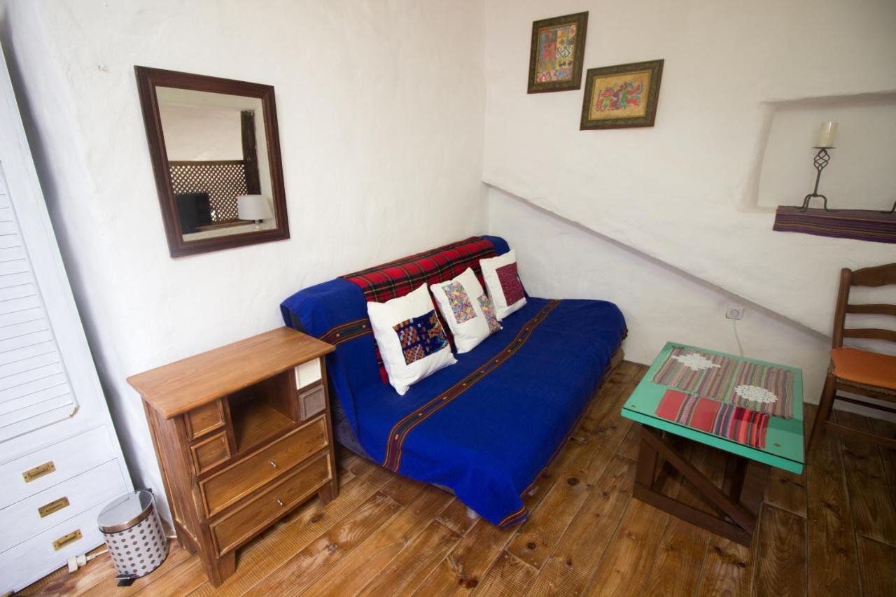 Casita Esperanza Βίλα Alájar Εξωτερικό φωτογραφία