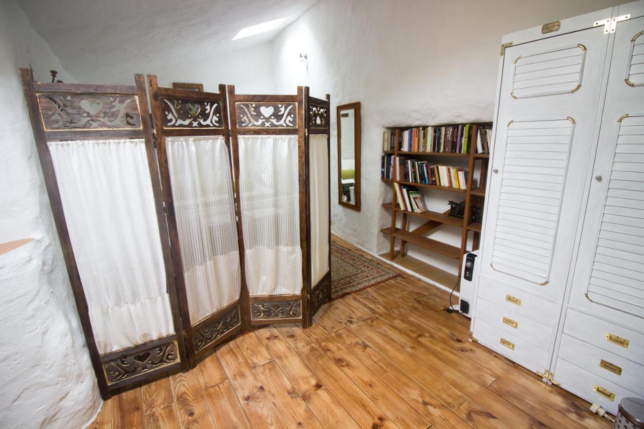 Casita Esperanza Βίλα Alájar Εξωτερικό φωτογραφία