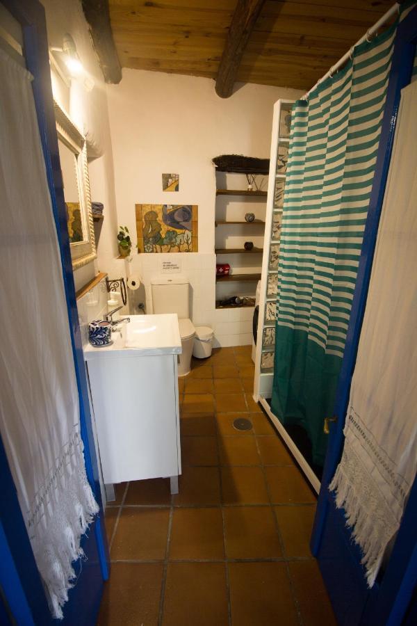 Casita Esperanza Βίλα Alájar Εξωτερικό φωτογραφία