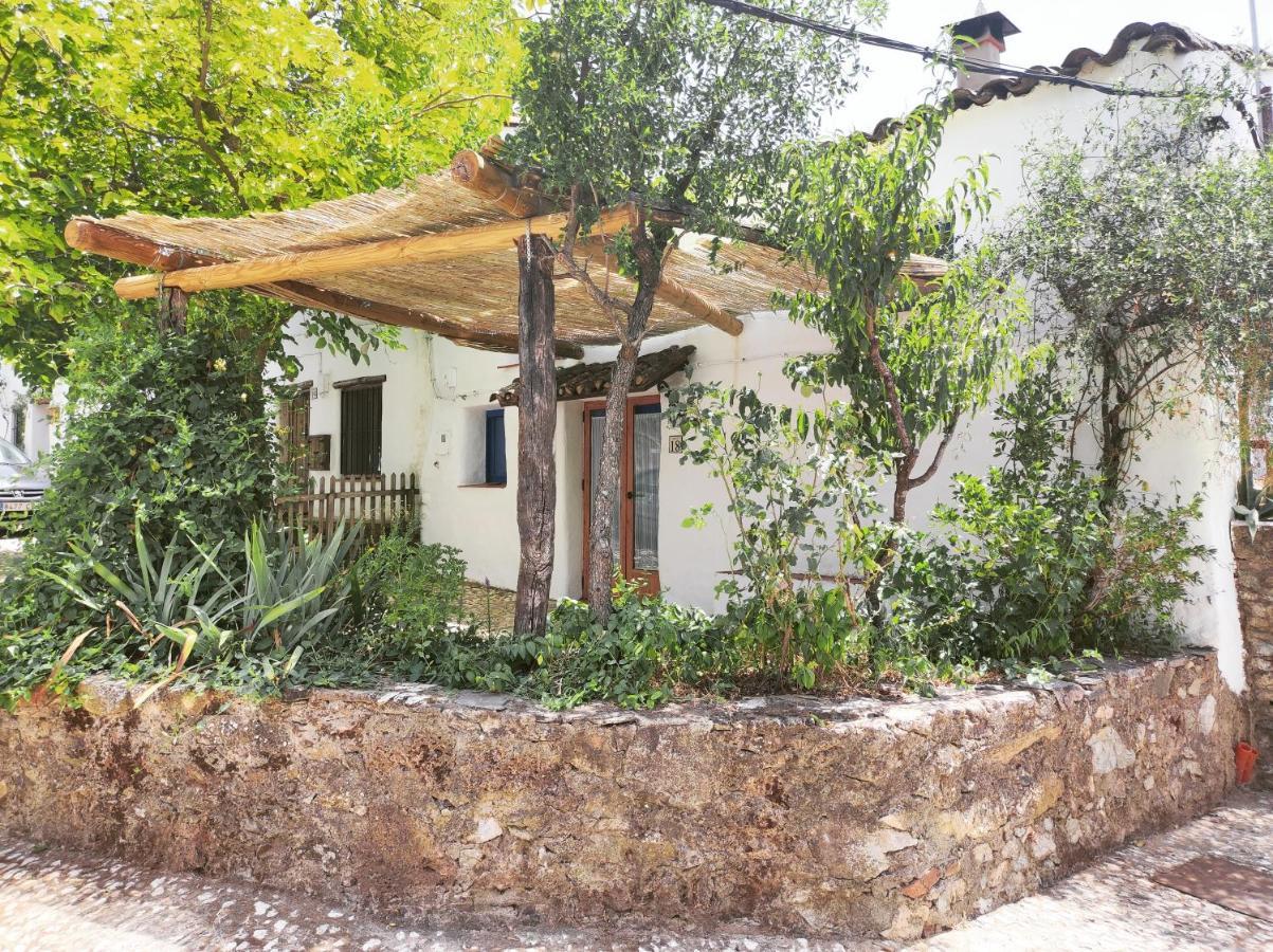 Casita Esperanza Βίλα Alájar Εξωτερικό φωτογραφία