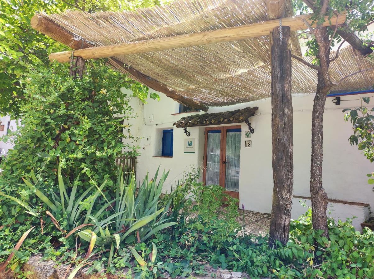 Casita Esperanza Βίλα Alájar Εξωτερικό φωτογραφία