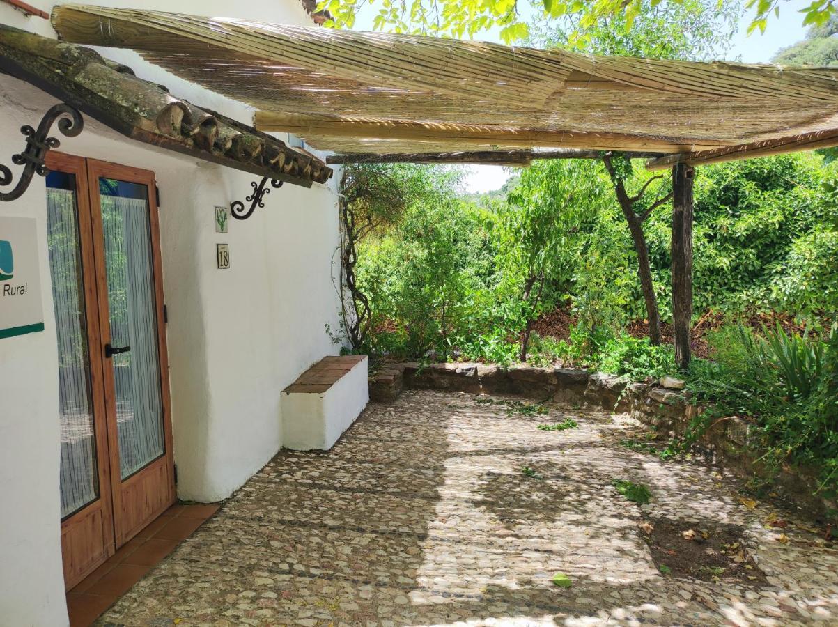 Casita Esperanza Βίλα Alájar Εξωτερικό φωτογραφία